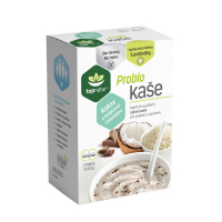 TOPNATUR Probio kaše Kokos s belgickou čokoládou 3x60 g TOPNATUR Probio kaše Kokos s belgickou čokoládou 3x60 g