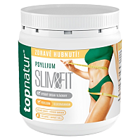 TOPNATUR Psyllium Fit&Slim 180 kapslí