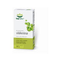 TOPNATUR Rozpustná vláknina 100 g