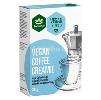 TOPNATUR Vegan Coffee Creamie 200 g