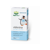 TOPNATUR Vláknina pro děti s probiotiky 100 g
