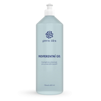 TOPVET Indiferentní gel 600 ml