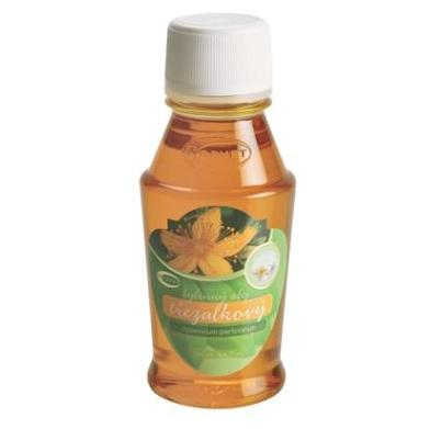 Levně TOPVET Třezalkový bylinný olej 100 ml