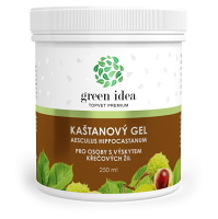 TOPVET Kaštanový gel 250 ml