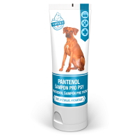 TOPVET Pantenol šampon pro psy 200 ml