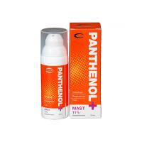 TOPVET Panthenol+ Mast 11% 50 ml