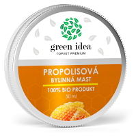 GREEN IDEA Propolisová mast 50 ml
