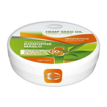 TOPVET - Regenerační konopné máslo 150ml