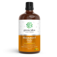 TOPVET Třezalkový bylinný olej 100 ml