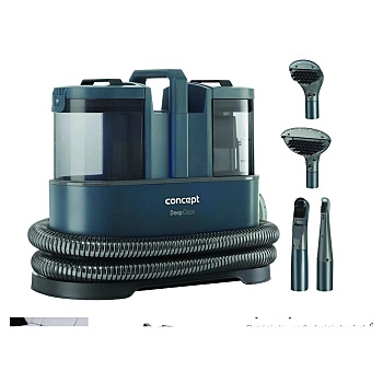 CONCEPT TP2010 Tepovač deepclean 450 W (Klasické vysavače)