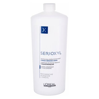 L´ORÉAL Professionnel Serioxyl Šampon na vlasy Clarifying & Densifying 1000 ml
