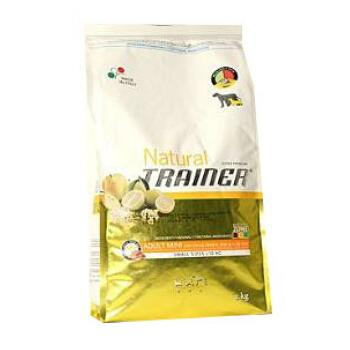 Trainer Natural Adult Mini Chicken Rice Aloe 2 kg