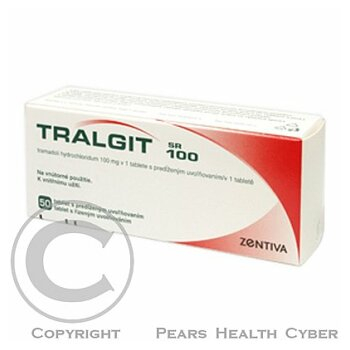 TRALGIT  10X50MG Tobolky