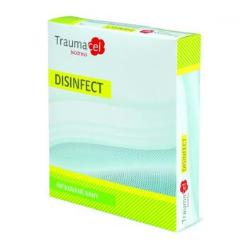 BIOSTER Traumacel Biodress Disinfect 5 ks