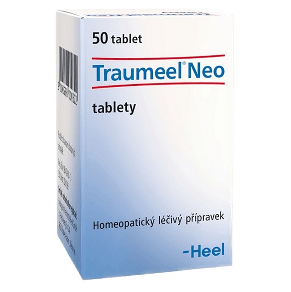 TRAUMEEL Neo 50 tablet