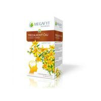 MEGAFYT  Léčivý Třezalkový čaj  20 x 1,5 g