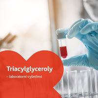 Triacylglyceroly - laboratorní vyšetření