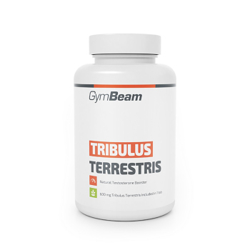 GYMBEAM Tribulus terrestris 240 tablet (Před tréninkem)