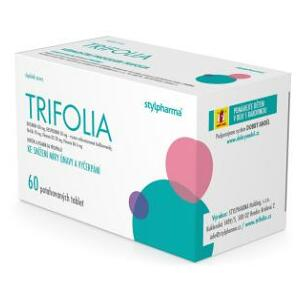 TRIFOLIA 60 tablet (Žíly a cévy) - Přírodní, Ostatní