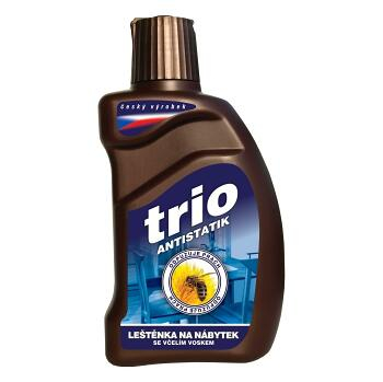 Trio 300ml na nábytek (Prostředky proti prachu)