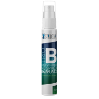 TRIO B Směs vitaminů B6, B9, B12 ve spreji 30 ml TRIO B Směs vitaminů B6, B9, B12 ve spreji 30 ml