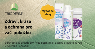 TRIODERM se slevou