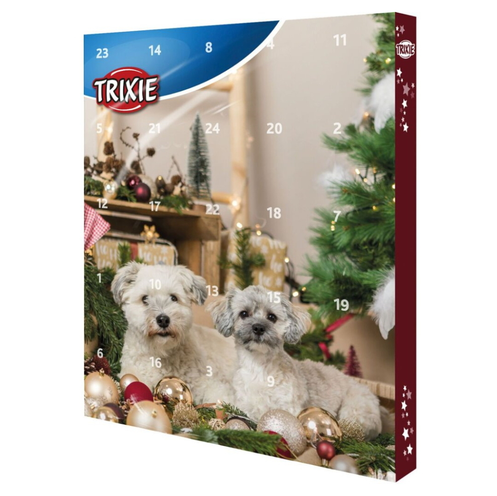 E-shop TRIXIE Adventní kalendář pro psy 380 g