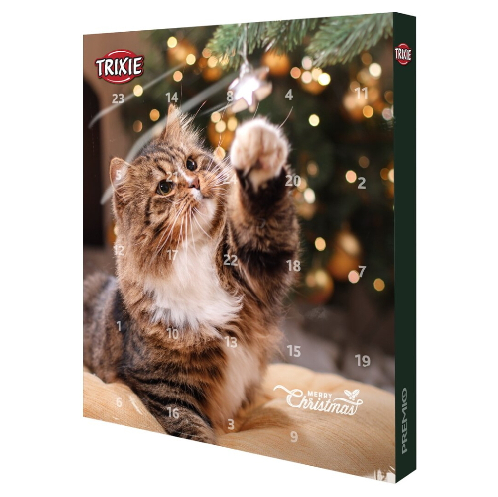 E-shop TRIXIE PREMIO Adventní kalendář pro kočky
