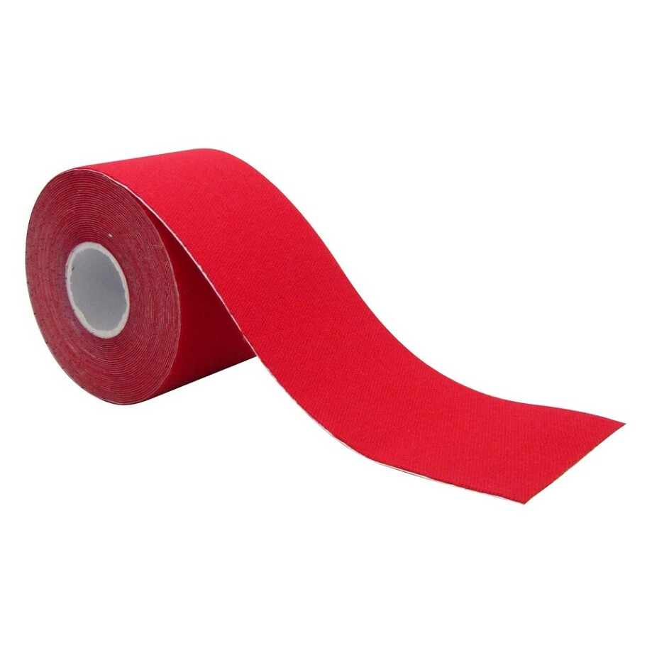 E-shop TRIXLINE Kinesio tape 5 cm x 5 m červená 1ks