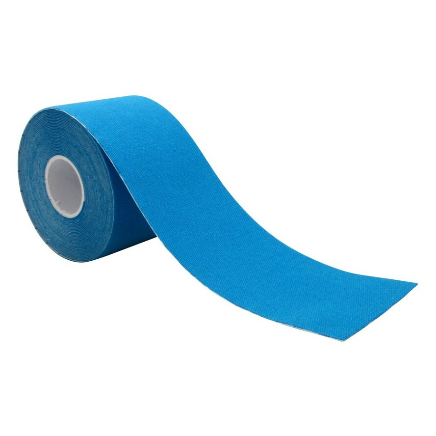 TRIXLINE Kinesio tape 5 cm x 5 m modrá 1ks