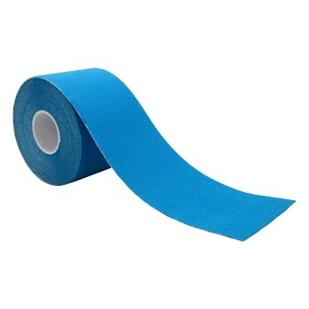 TRIXLINE Kinesio tape 5 cm x 5 m modrá 1ks