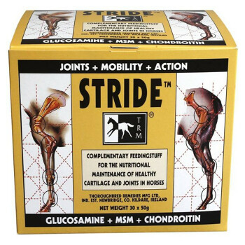 TRM pro koně Stride 30x50 g