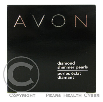 Třpytivé perly na tvář a tělo 22 g (Tvářenky) - Dekorativní