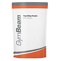 GYMBEAM True whey protein vanilka 1000 g