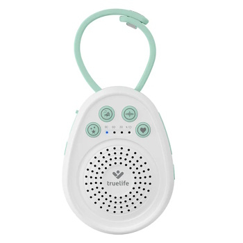 TRUELIFE BabyTone S3 přenosný uspávací modul (Chůvičky) - Paměťové, Časovač, Tlakový senzor zvukový