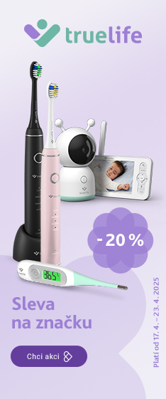 Truelife sleva 20%