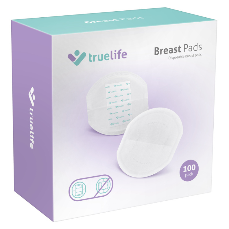 E-shop TRUELIFE Breast Pads prsní vložky