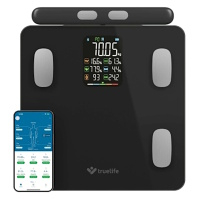 TRUELIFE FitScale W8 osobní váha černá