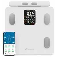 TRUELIFE FitScale W8 osobní váha bílá