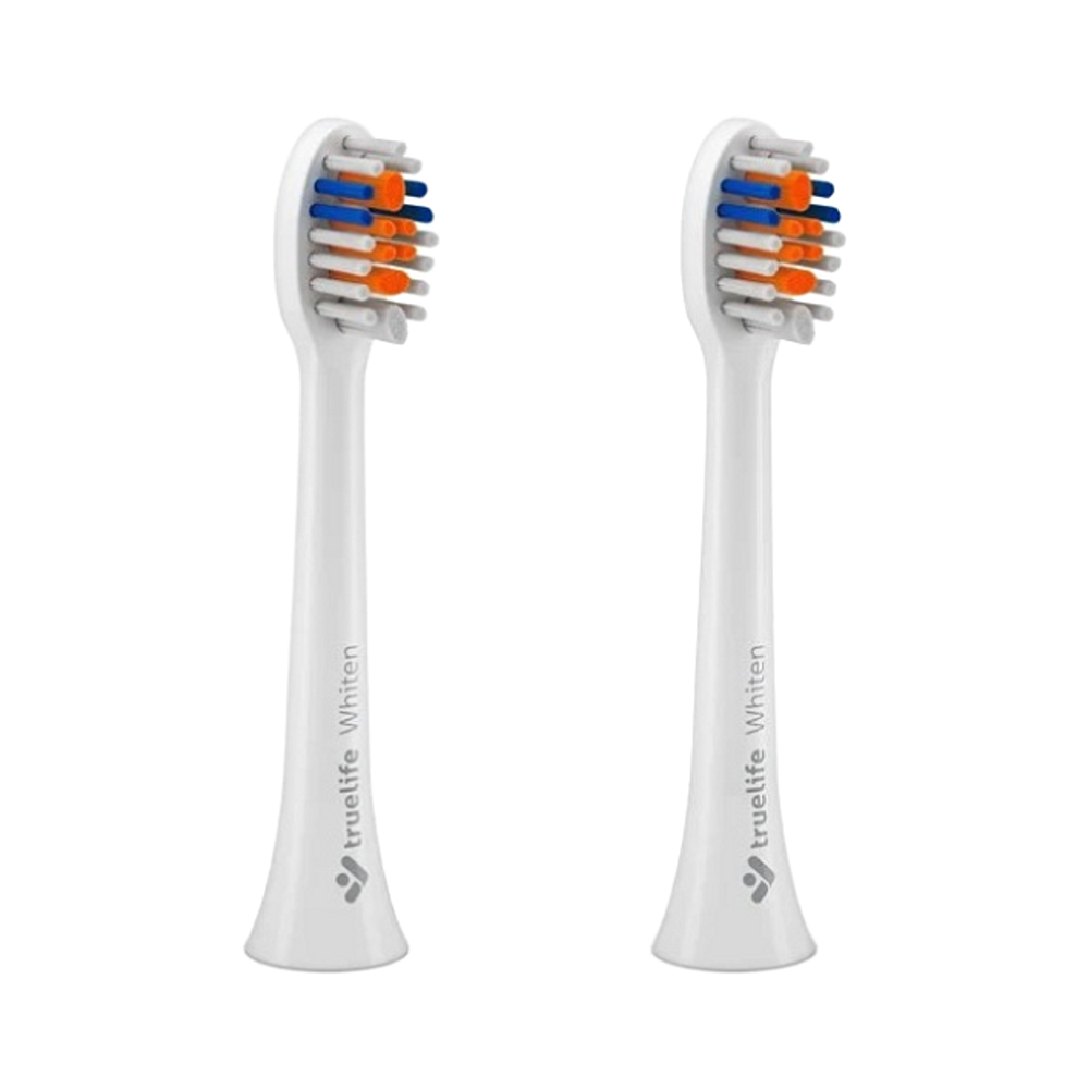 TRUELIFE Náhradní hlavice SonicBrush Compact Whiten Duo Pack
