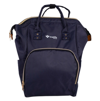 DÁREK TRUELIFE NannyBag Navy Blue baby batoh ()