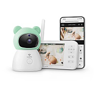 TRUELIFE NannyCam R6 dual smart dětská chůvička