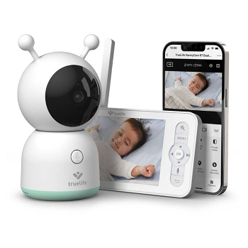 TRUELIFE NannyCam R7 Dual Smart dětská chůvička