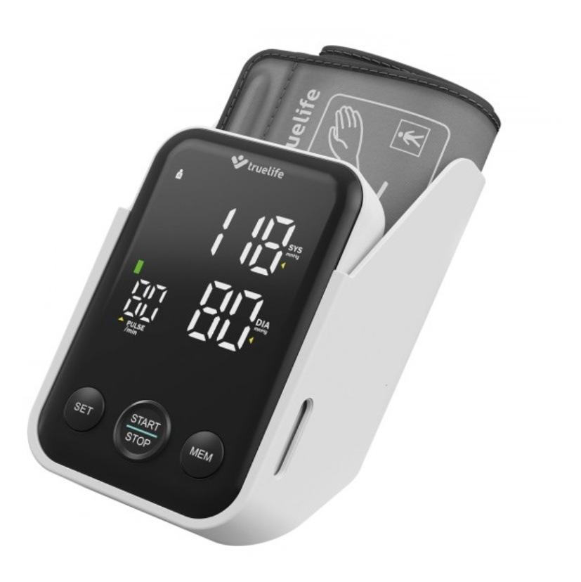 E-shop TrueLife Pulse B-Vision tlakoměr na paži