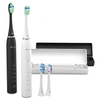 TRUELIFE SonicBrush Clean 30 duo zubní kartáčky 2 kusy