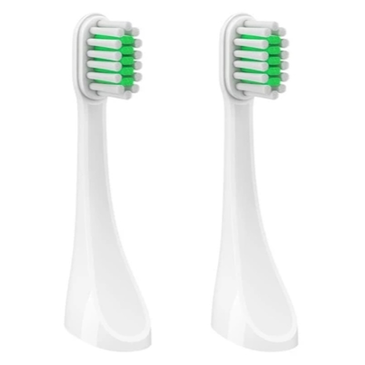 TRUELIFE SonicBrush travel T100 heads náhradní hlavice 2 kusy