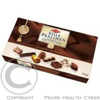 Trumpf Edle Pralinen Wappenklasse 400g ()