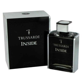 Trussardi Inside Men Toaletní voda 100ml  (Toaletní vody)
