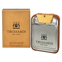 TRUSSARDI My Land toaletní voda pro muže 100 ml