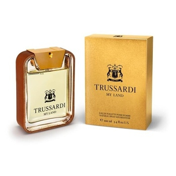 TRUSSARDI My Land toaletní voda pro muže 100 ml
